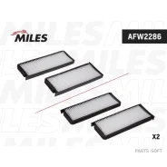 ������ ������ (�������� 2��. ) Ssangyong Rexton (Filtron K1304-2x) AFW2286 Miles AFW2286 AFW2286 ����