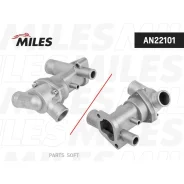 ��������� LADA 2110-15/ 2170 (5 ��������� � ����. ��������) 03- AN22101 Miles AN22101 AN22101 ����