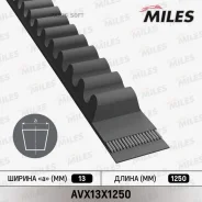 ������ �������� 13x1250 Miles AVX13X1250 AVX13X1250 ����