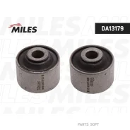 ����������� / ����� / ���. ����. Toyota Avensis(T25) 1.8-2.2D 03-08 / Caldina 1.8-2.0 02-07 DA13179 Miles DA13179 DA13179 ����