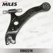 ����� �������� �������� ����� Toyota Camry/Lexus RX 330/350 06- (TRW JTC7548) DB62216 Miles DB62216 DB62216 ����