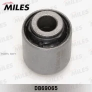 ����������� ������ ����������� ������ Nissan Qashqai 06-/X-Trail T31 2007-DB69065 Miles DB69065 DB69065 ����