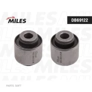 ����������� ������ ������ �������� Honda Civic 4D 06- DB69122 Miles DB69122 DB69122 ����