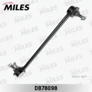 ���� ������������� �������� Renault Duster HSA# HSM# 10/01- Kaptur 16/04- Arkana 18/08- Nissan D10 4WD Miles DB78098 DB78098 ����