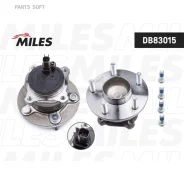 ��������� ������� ������ Ford Focus II CB4 04/11-12/09 C-Max I 07/02-10/09 Miles DB83015 DB83015 ����
