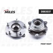 ��������� ������� �������� Nissan J32 Z51 Z52R L33R R52R QR25DE/DER VQ35DE Miles DB83037 DB83037 ����