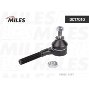 ���������� ������� Citroen C4 04/11-10/10 Peugeot 206 98/09- 206+ 09/01- 307 00/08- Miles DC17010 DC17010 ����