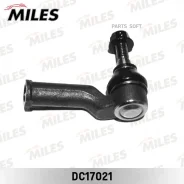���������� ������� ���� FORD Mondeo IV/Galaxy/S-MAX/Volvo V70/XC70/S80 07- ������ (TRW JTE1161) DC17021 Miles DC17021 DC17021 ����