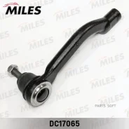 ���������� ������� ���� ������ Nissan X-Trail/Qashqai/ Renault Koleos 08- DC17065 Miles DC17065 DC17065 ����