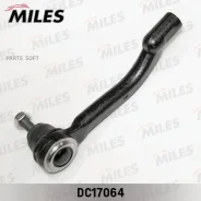 ���������� ������� ���� ����� Nissan X-Trail/Qashqai/ Renault Koleos 08- DC17064 Miles DC17064 DC17064 ����