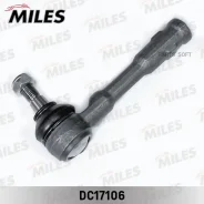 ���������� ������� Opel Astra G 98/02-05/01 Zafira A 99/04-05/06 Miles DC17106 DC17106 ����