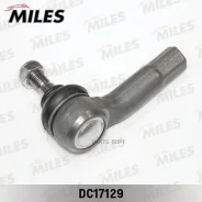 ���������� ������� VW Golf IV 97/08-06/06 Audi A3 96/09-03/05 Skoda Octavia 96/09-10/12 Miles DC17129 DC17129 ����