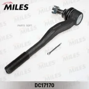 ���������� ������� ���� ����� Toyota 4Runner (N130/180), Dyna 100, Hiace, Hilux, Land Cruiser (J90) (88-05) DC17170 Miles DC17170 DC17170 ����