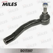���������� ������� ���� ������ Toyota Yaris/Verso/ECHO DC17207 Miles DC17207 DC17207 ����