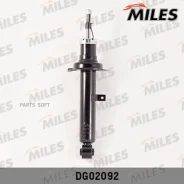 ����������� �������� �����/������ ������� Toyota MARK II/Chaser 92-96 (KYB 341288) DG02092 Miles DG02092 DG02092 ����