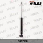 ����������� ������ VW Passat 96/10-05/05 Audi A6 97/01-05/01 Skoda Superb 02/06-08/03 Miles DG02120 DG02120 ����