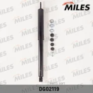 ����������� ������ Toyota SXA10/11 ACA20 Miles DG02119 DG02119 ����