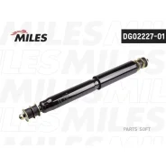 ����������� �������� Nissan #Y60 Y61 Miles DG0222701 DG0222701 ����