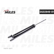 ����������� ������ �����/������ ������� Hyundai IX35 10-/ I40 12- (KYB 349243) DG02849-01 Miles DG0284901 DG0284901 ����