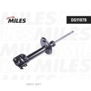����������� �������� ����� ������� Toyota VITZ 05- (KYB 339324) DG11978 Miles DG11978 DG11978 ����