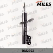 ������ �������� ����� Hyundai Solaris Kia Rio 11/06- Miles DG12203 DG12203 ����