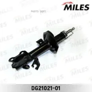 ����������� �������� ������ ������� Nissan Tiida 09/07- (KYB 333390) DG21021-01 Miles DG2102101 DG2102101 ����