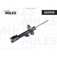 ����������� �������� ������ ������� Toyota VITZ 05- (KYB 339323) DG21978 Miles DG21978 DG21978 ����