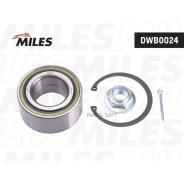 ��������� ������� �������� Hyundai Sonata EF/IX35/Santa FE/KIA Sportage III 10- (SKF VKBA 6891) DWB0024 Miles DWB0024 DWB0024 ����