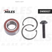 ��������� ������� �������� AUDI 80/A4/A6/VW Passat 86-05 (SKF VKBA 1355) DWB0027 Miles DWB0027 DWB0027 ����