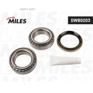 ��������� ������� Mitsubishi L200/L300/Pajero 82- ���. DWB0203 Miles DWB0203 DWB0203 ����