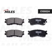 ������� ��������� �������� (��� �������) (����� Semi-Metallic) KIA Clarus 96-/RIO/Shuma 00-/Spectra (��) (TRW GDB3285) E100024 Miles E100024 E100024 �...