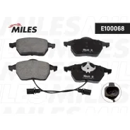 ������� ��������� �������� (2 �������) (����� Semi-Metallic) AUDI A4 (B5-B7), A6 (C5-C6), VW Passat (3B_) (TRW GDB1307) E100068 Miles E100068 E100068...