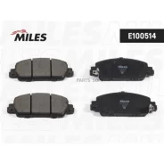 ������� ��������� �������� Honda CR2/3 RC1/2 RU# RP# Miles E100514 E100514 ����