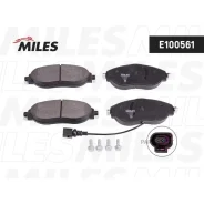 ������� ��������� �������� (����� Semi-Metallic) Skoda Octavia 12-/VW GOLF 12-/Passat 14- (TRW GDB2114) E100561 Miles E100561 E100561 ����