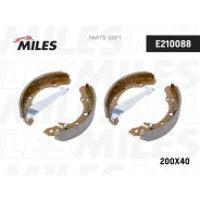 ������� ��������� ������ VW Polo 99/12- Golf 98/06-06/06 Audi A2 01/03-05/08 Skoda Fabia 99/12-14/12 Miles E210088 E210088 ����
