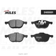 ������� ��������� �������� (��� �������) (����� Low-Metallic) FORD Focus II 04-/III 10-/Mazda 3 03-/ Volvo S40 04- (TRW GDB1583) E400001 Miles E400001...
