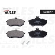 ������� ��������� �������� (��� �������) (����� Low-Metallic) (AUDI 80 B3, B4, VW Passat (3A_ (TRW GDB826) E400017 Miles E400017 E400017 ����