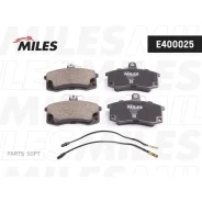 ������� ��������� �������� (� ��������) (����� Low-Metallic) ��� 2110/2111/2112 (TRW GDB1446) E400025 Miles E400025 E400025 ����