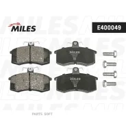 ������� ��������� �������� (��� �������) (����� Low-Metallic) ��� 2108/2109/21099 (TRW GDB469) E400049 Miles E400049 E400049 ����