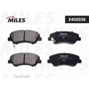 ������� ��������� �������� Hyundai Solaris I/II 1.4L 1.6L Kia Rio 11/06- I30 11/06- Miles E400036 E400036 ����