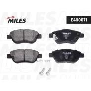 ������� ��������� �������� (��� ������� + �����) (����� Low-Metallic) (FIAT Albea/Doblo (119)/ OPEL Corsa D) (TRW GDB1700) E400071 Miles E400071 E4000...