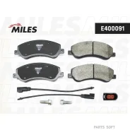 ������� ��������� �������� (� ��������) (����� Low-Metallic) FORD Transit 330/350 06-/VW Amarok 10- (TRW GDB1724) E400091 Miles E400091 E400091 ����