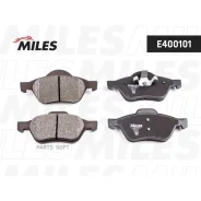 ������� ��������� �������� Renault Megane II LM# KM# -08/10 Scenic II JM# -08/11 Miles E400101 E400101 ����