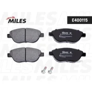 ������� ��������� �������� (��� ������� + �����) (����� Low-Metallic) Citroen C4/Berlingo/FIAT Doblo/Peugeot 307/Partner (TRW GDB1464) E400115 Miles E...