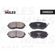 ������� ��������� �������� (��� �������) (����� Low-Metallic) (Subaru Forester 01-/Impreza 01-/Legacy 98-) (TRW GDB3371) E400224 Miles E400224 E400224...