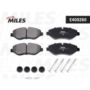 ������� ��������� �������� (��� ������� + �����) (����� Low-Metallic) (MB Sprinter 95/VITO 03/VW Crafter 06) (TRW GDB1698) E400260 Miles E400260 E4002...