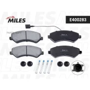 ������� ��������� �������� (� �������� + �����) (����� Low-Metallic) (Citroen Jumper/FIAT Ducato/Peugeot Boxer 06- (250) R16) (TRW GDB1703) E400283 Mi...