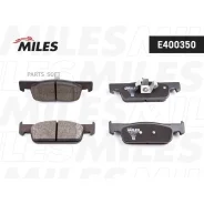 ������� ��������� �������� (��� �������) (����� Low-Metallic) Renault Logan II/Sandero II 16V 14- ���. E400350 Miles E400350 E400350 ����