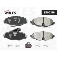 ������� ��������� �������� (� ��������) (����� Low-Metallic) AUDI A3/Skoda Octavia/VW GOLF 12-/Passat 14- (TRW GDB1956) E400376 Miles E400376 E400376...