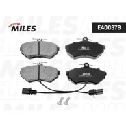 ������� ��������� �������� (� ��������) (����� Low-Metallic) AUDI A4 9901/Passat 9701 (TRW GDB1366) E400378 Miles E400378 E400378 ����